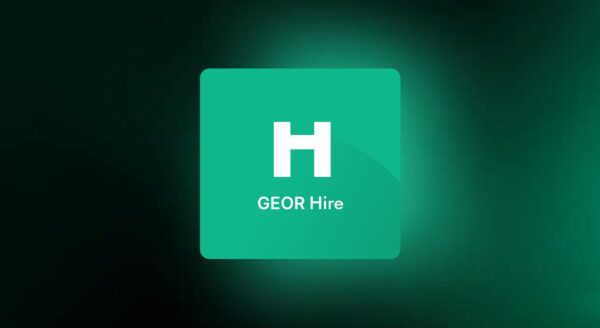 GEOR Hire_Product Overview
